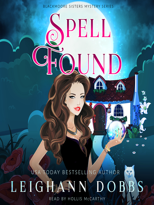 Cover image for Spell Found